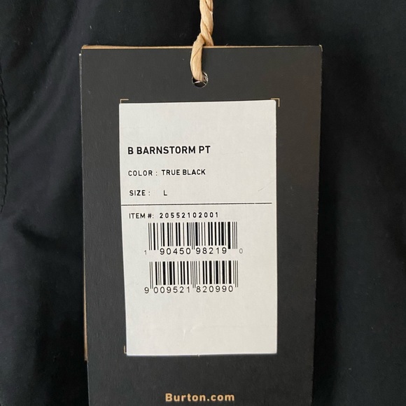 Ski/Snowboard Pants - Picture 3 of 4